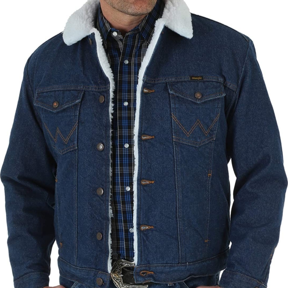 Original Wrangler Puff🔥